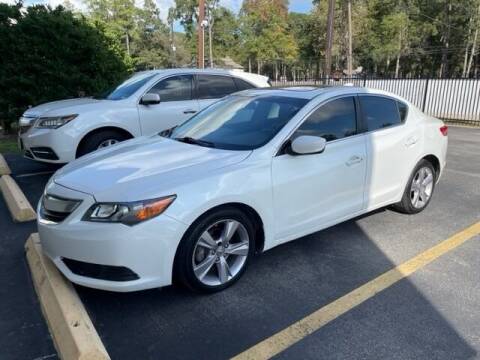 2014 Acura ILX for sale at OASIS PARK & SELL in Spring TX