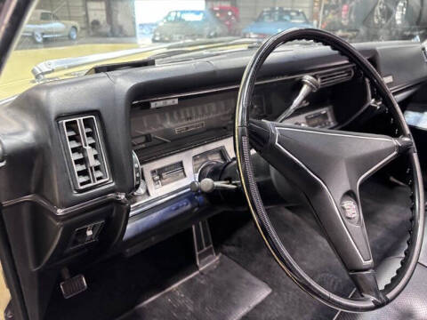 1967 Cadillac DeVille