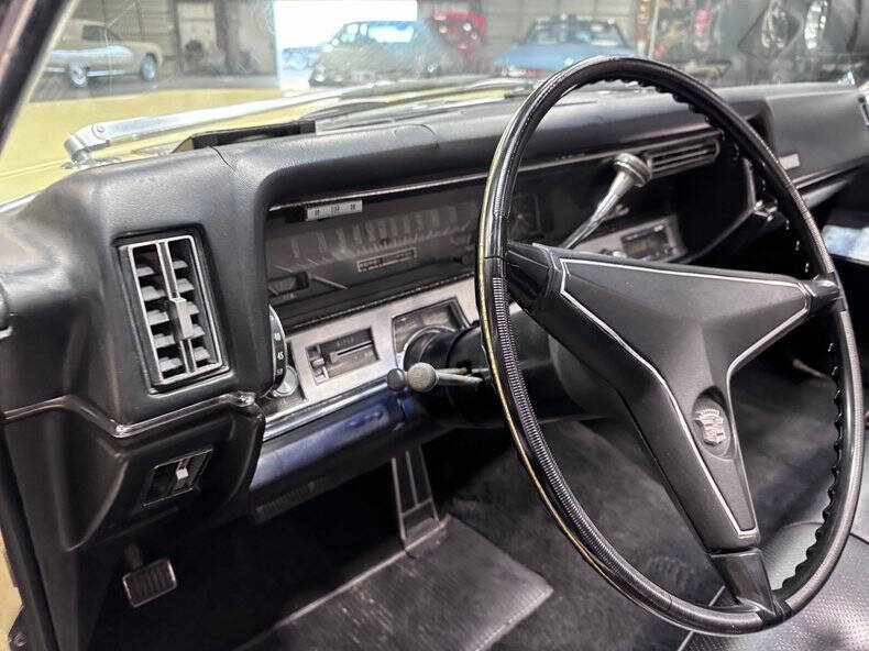 1967 Cadillac DeVille