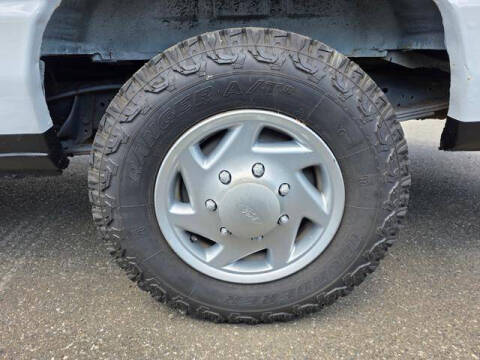 2012 Ford E-Series E-250