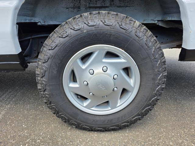 2012 Ford E-Series E-250