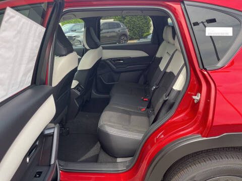 2026 Mazda CX-5 2.5 S Select