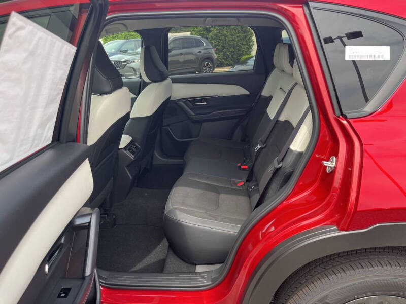 2026 Mazda CX-5 2.5 S Select
