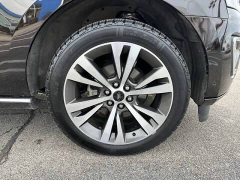 2021 Ford Expedition Platinum