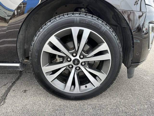 2021 Ford Expedition Platinum