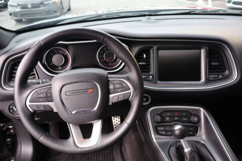 2015 Dodge Challenger