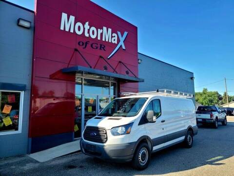 2017 Ford Transit Cargo for sale at MotorMax of GR in Grandville MI