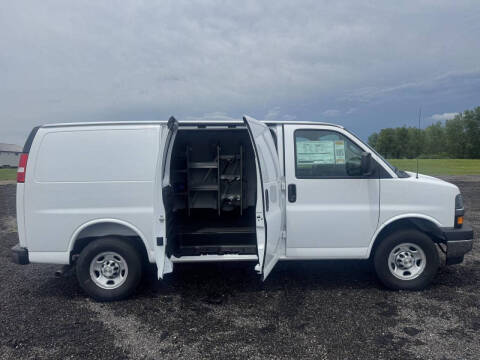2026 Chevrolet Express 2500