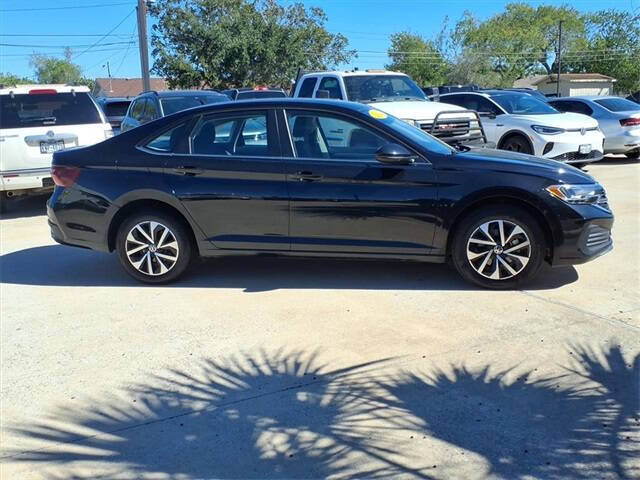 2024 Volkswagen Jetta S