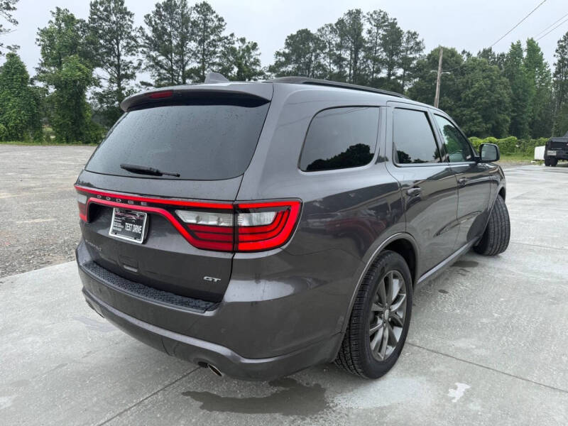 2018 Dodge Durango GT