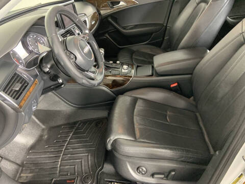 2015 Audi A6 2.0T quattro Premium Plus