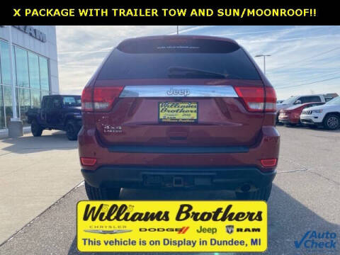 2013 Jeep Grand Cherokee Laredo