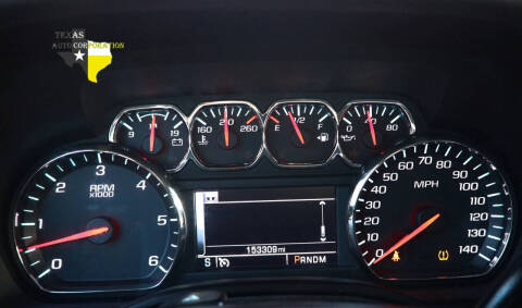 2015 Chevrolet Tahoe LT