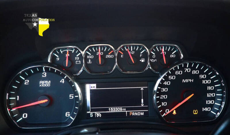 2015 Chevrolet Tahoe LT