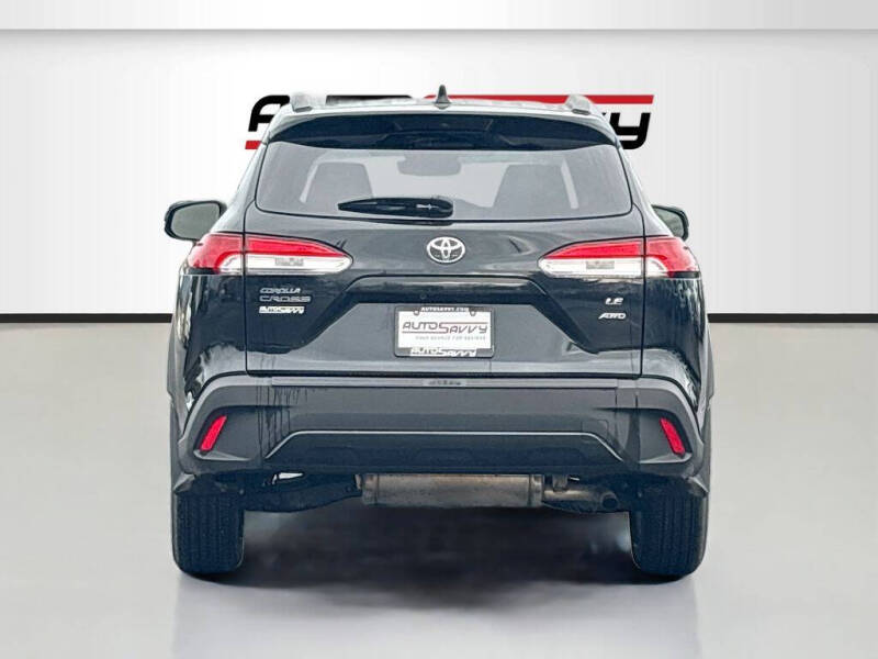 2023 Toyota Corolla Cross LE