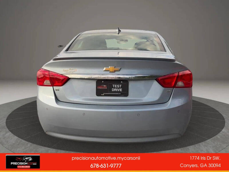 2015 Chevrolet Impala LT