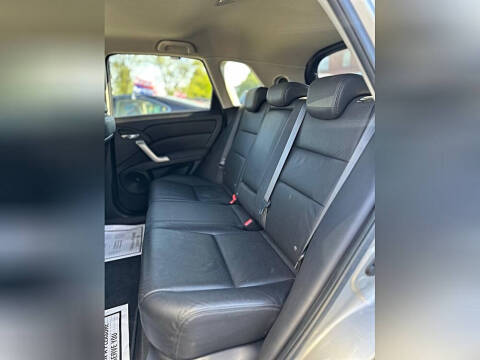 2010 Acura RDX SH-AWD w/Tech