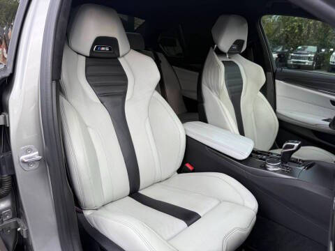 2019 BMW M5 Competition