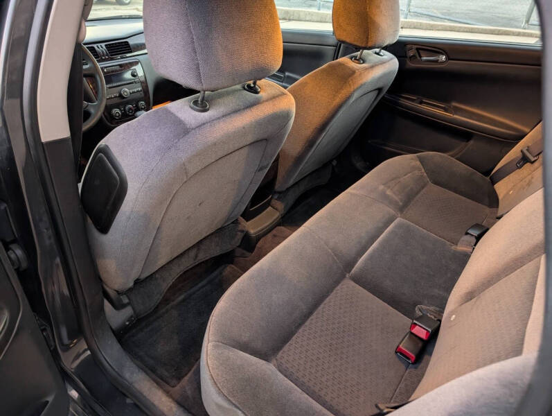 2015 Chevrolet Impala Limited LS Fleet