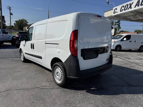 2020 RAM ProMaster City