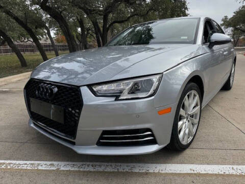 2017 Audi A4 2.0T quattro Premium