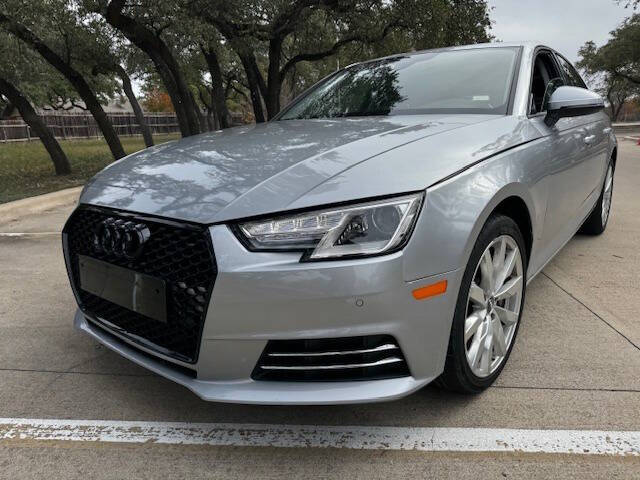 2017 Audi A4 2.0T quattro Premium
