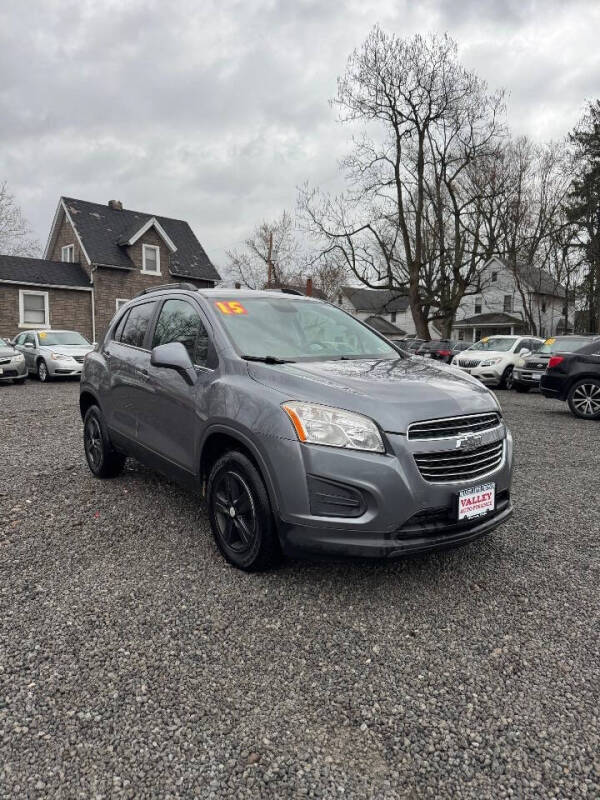 2015 Chevrolet Trax LT