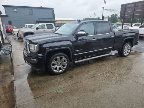 2018 GMC Sierra 1500 for sale at Rum River Auto Sales in Cambridge MN