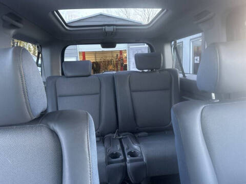 2003 Honda Element EX