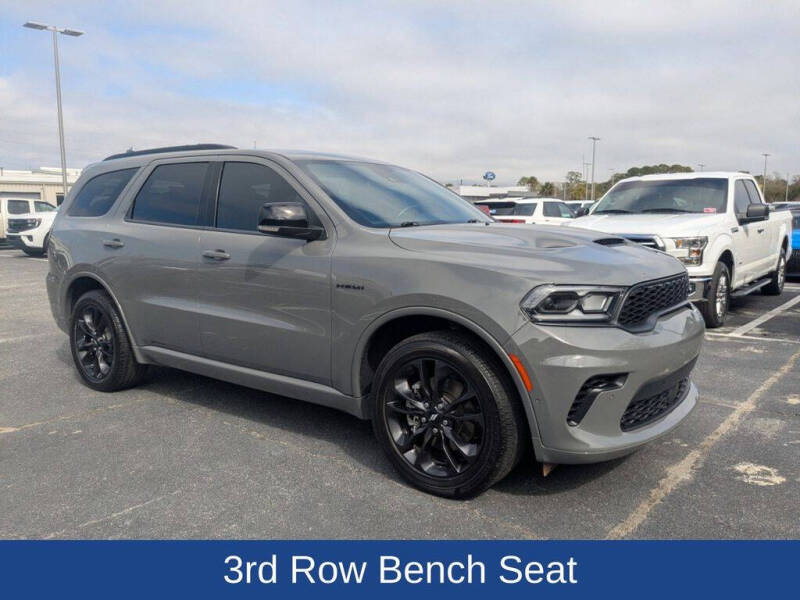 2025 Dodge Durango R/T Plus
