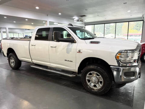 2021 RAM 3500