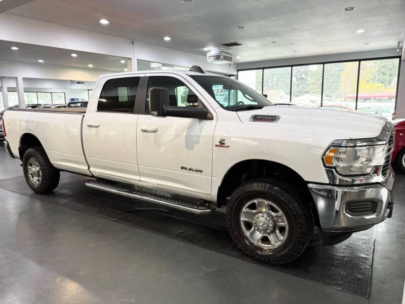 2021 RAM 3500