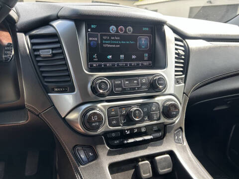 2015 Chevrolet Tahoe LT
