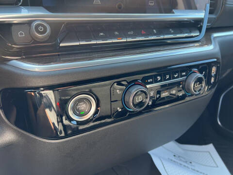 2022 Chevrolet Silverado 1500