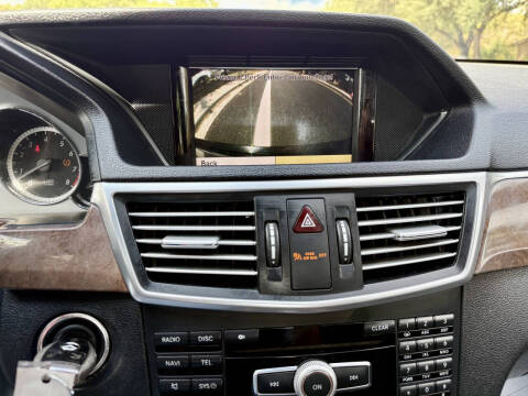 2012 Mercedes-Benz E-Class E 350 Luxury 4MATIC