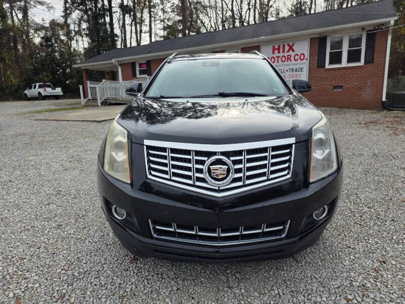 2015 Cadillac SRX Performance Collection