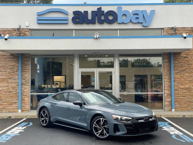 2022 Audi e-tron GT quattro Prestige