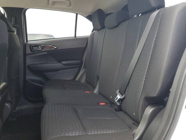 2024 Mitsubishi Eclipse Cross Ralliart