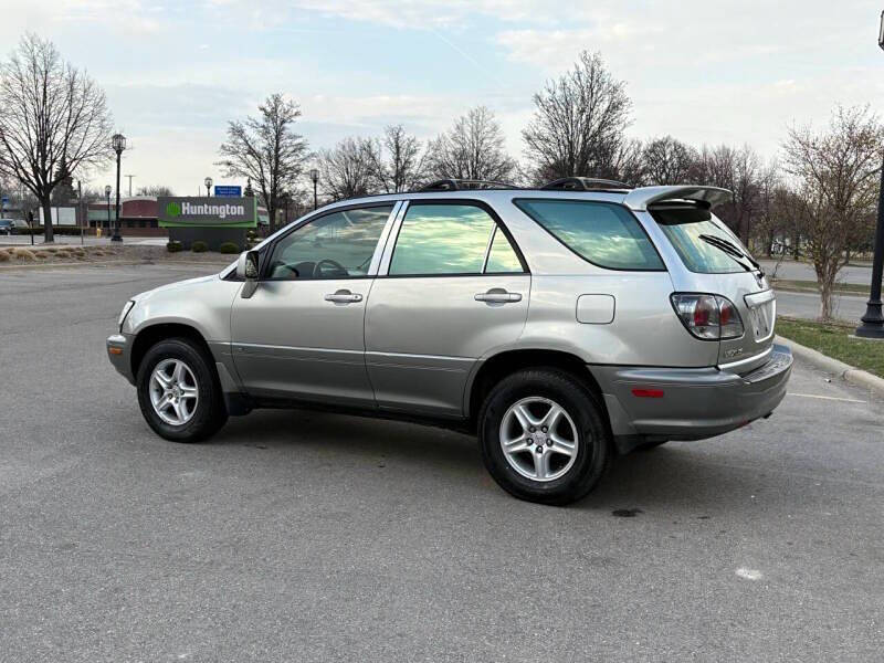 2003 Lexus RX 300