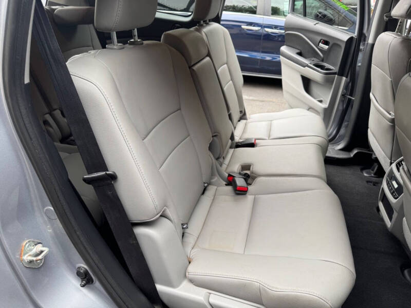 2019 Honda Pilot EX-L