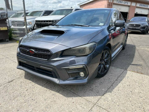 2020 Subaru WRX for sale at Seaview Motors and Repair LLC in Bridgeport CT