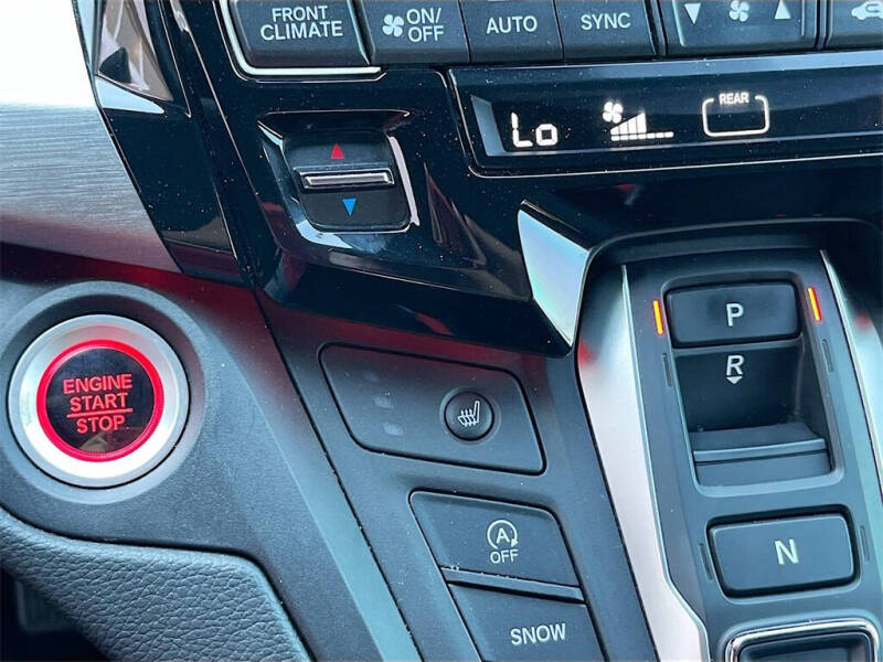 2023 Honda Odyssey Sport