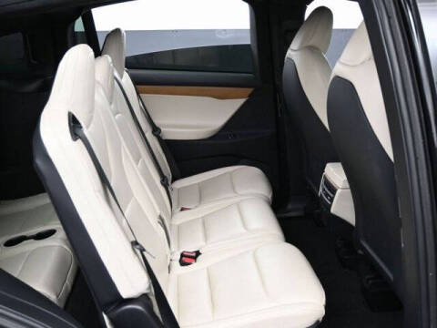 2021 Tesla Model X Performance