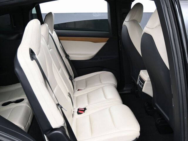 2021 Tesla Model X Performance