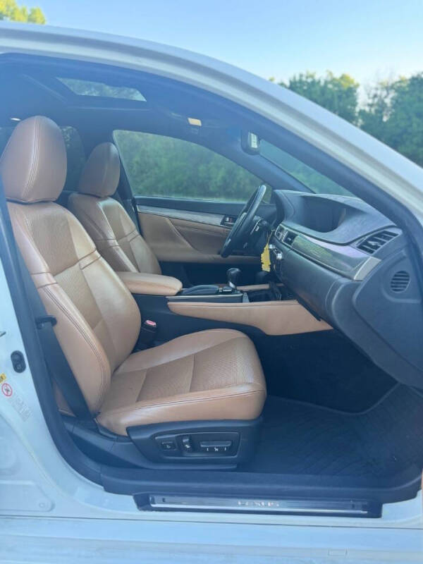 2014 Lexus GS 350