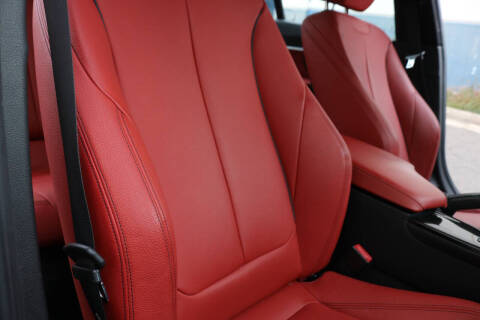 2016 BMW 3 Series 340i