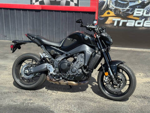 2022 Yamaha MT-09 LOW MILES!!