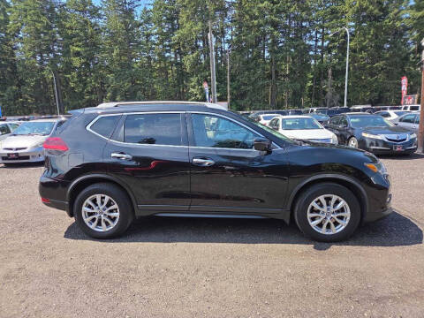 2019 Nissan Rogue SV