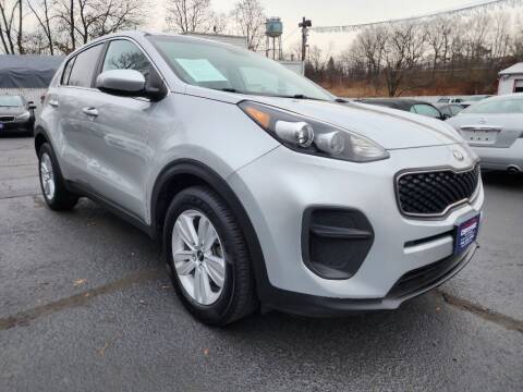 2017 Kia Sportage for sale at Certified Auto Exchange in Keyport NJ