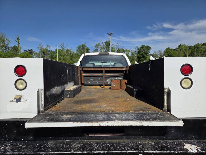 2007 Dodge Ram 3500